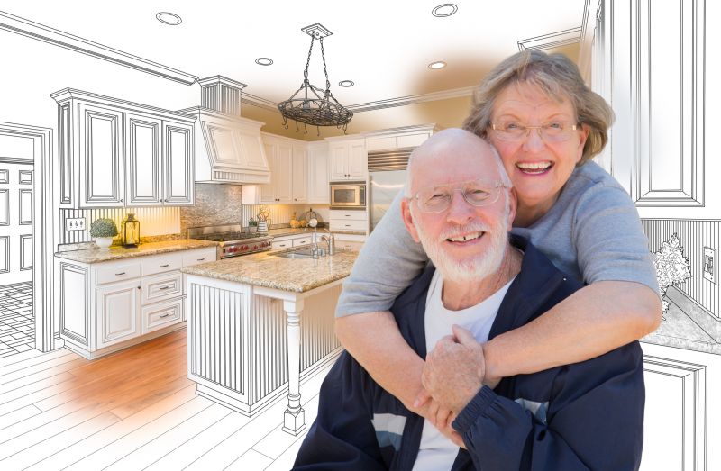 Elderly House Modification