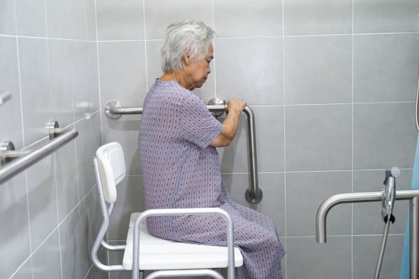 Retiree Remodeling